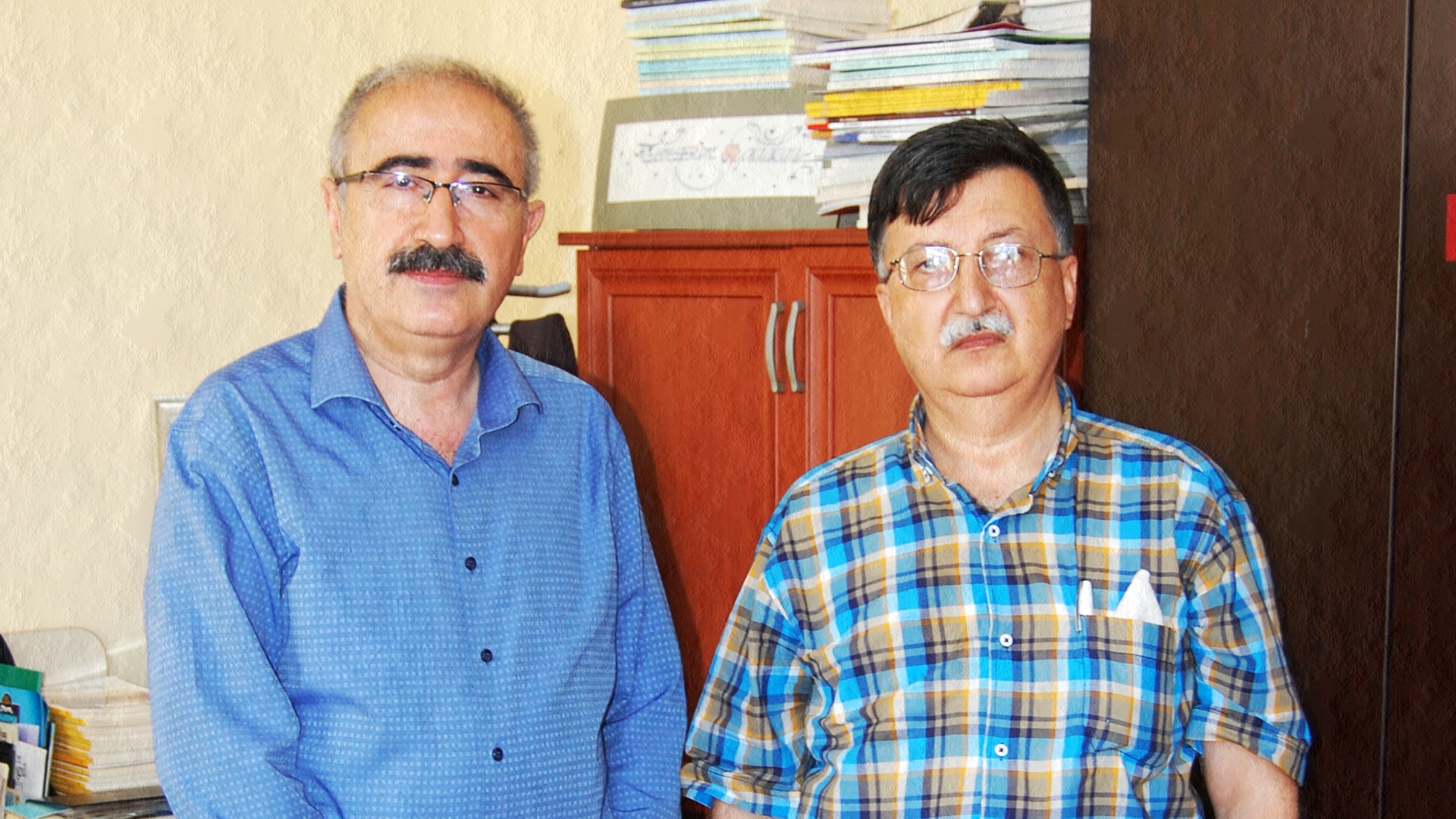 Mehmet Nuri Bingöl ile Mülakat