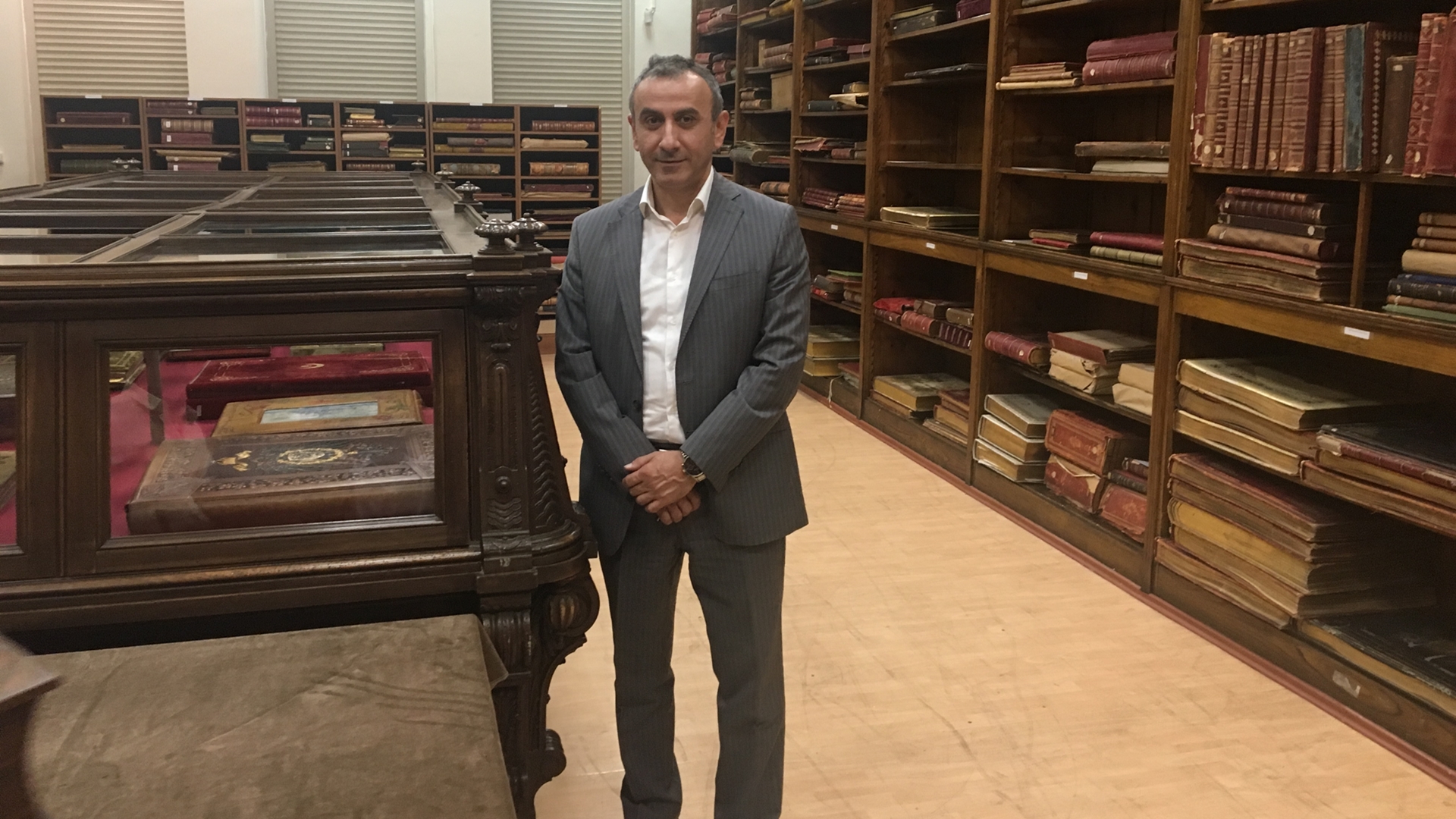 İstanbul’un En Büyük Kütüphanesi Rami’de Açılıyor